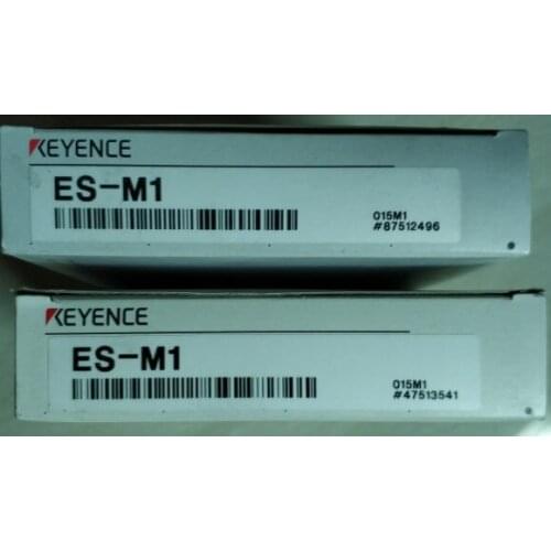 ES-M1 Fiber Optic Amplifier Brand New & Original Delivery