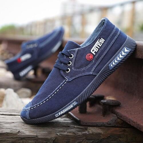 HYM HLJ FDH Mens Loafers