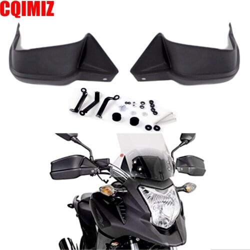 New Arrival Black Motorcycle Handguard Hand Protector for Honda NC700 X NC750X DCT NC750S 2012-2017