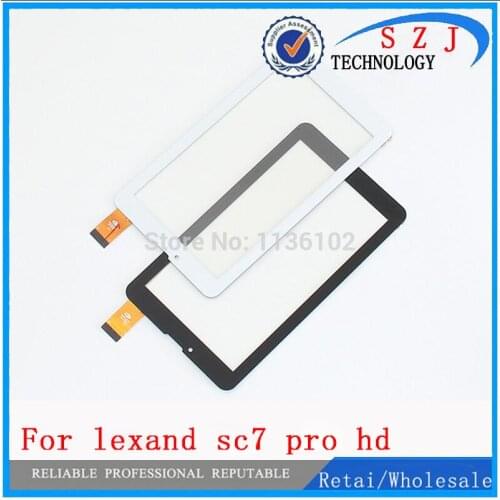New 7'' inch for Digitizer Touch screen Panel Glass Sensor Replacement For lexand sc7 pro hd Tablet Free Shipping