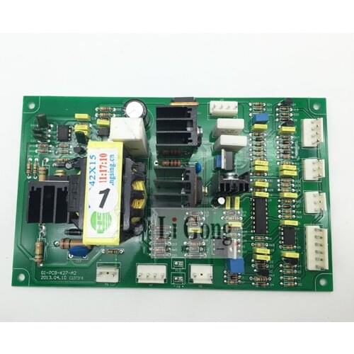 MIG/NBC with Auxiliary Switching Power Supply Single-tube NBC Gas Shielded Welding Machine Control Board Control Board