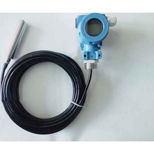 PCM260 LCD display Input level transmitter Cable type field display level sensor