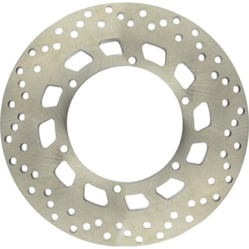 1 pc Motorcycle Parts Front Brake Disc Rotor For YAMAHA XV250 XV 250 Dirt Bike Brake Disk