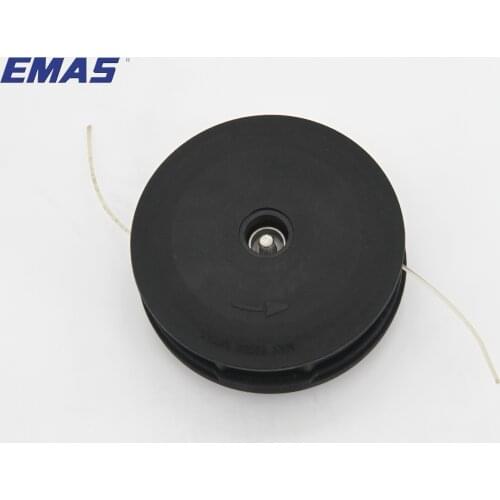 Durable Screw Brush Cutter Parts Nylon Head OLEO-MAC Sparta 42 44 M10*1.25