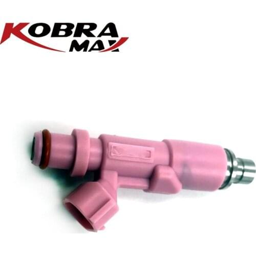 KobraMax Fuel Injector 23250-75080 84212306 Fits For Toyota 4Runner Tacoma Car Accessories