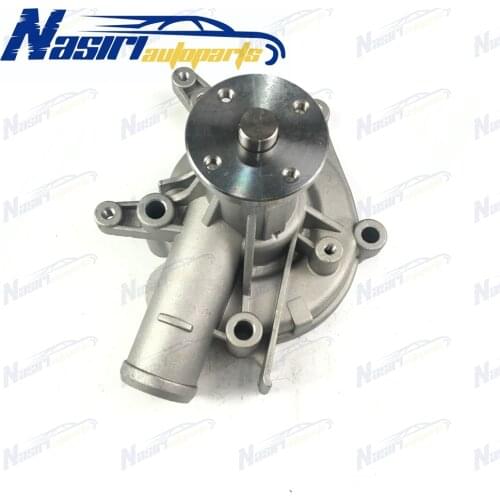 Engine Water Pump For Sonata 1.8 2.0 Tredia Galant Sapporo Cordia Space 2.0 2.4 G4CM G4DM G4EP 4G62 G63B 4G63