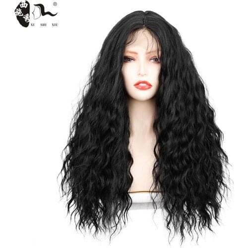XISHIXIU Kids Wigs
