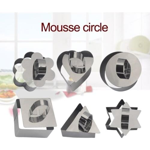Yetscen Cake Decorating Molds