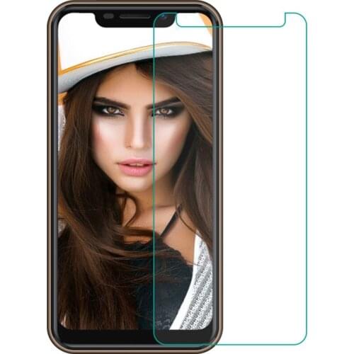 Smartphone Tempered Glass for INOI 5X / 5X lite Explosion-proof Protective Film Screen Protector cover phone