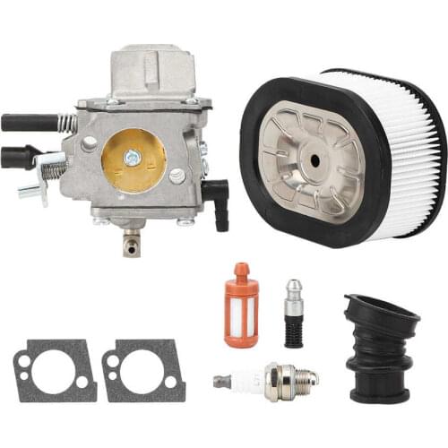 Die-Casting Aluminum Chainsaw Carburetor Accessories Kit Replacement For Stihl MS660 Chainsaw Accessory