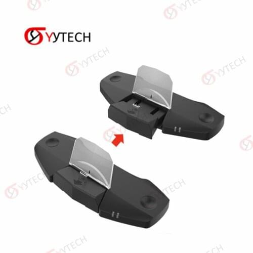 YYTECH Charging Dock Station Charger Stand for Nintendo Switch Lite Pro Console