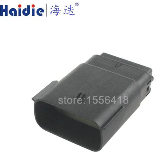 1set Molex 16pin male plug of 33472-1606 33472-1740 33472-1601 electric plug wiring harness cable connector