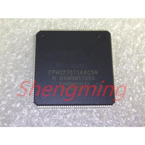 10pcs EPM1270T144C5N EPM1270T144 TQFP144