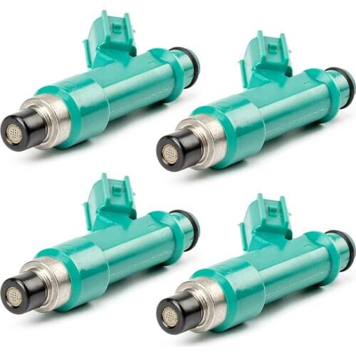 Original New 4PCS Fuel Injectors 15710-78K00 1571078K00 for Suzuki Grand Vitara Kizashi 2.4L 2010-2013 High Quality