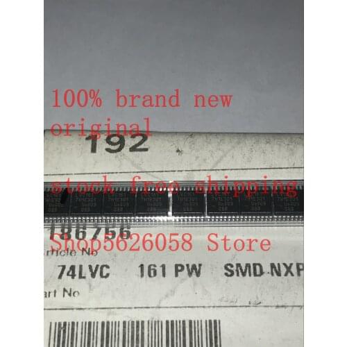 74LVC161PW LVC161 TSSOP TSSOP16 100% new original freeshipping 50PCS/LOT STOCK