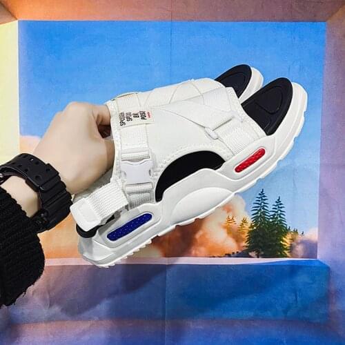 Мужские кожаные сандали Agsdon China At AliExpress