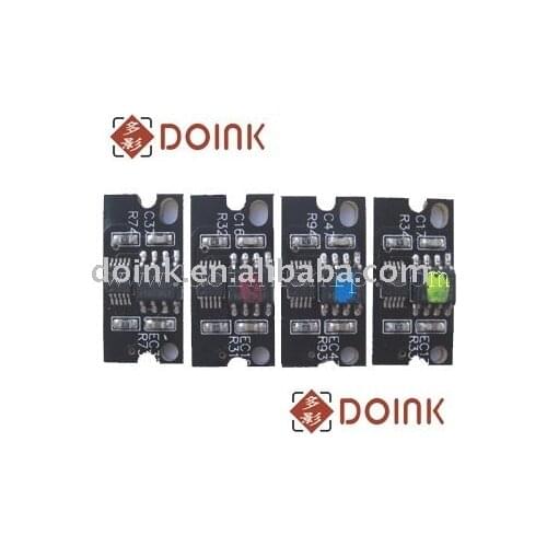 Free shipping For Konica Minolta bizhub C203/C253 compatible toner chip
