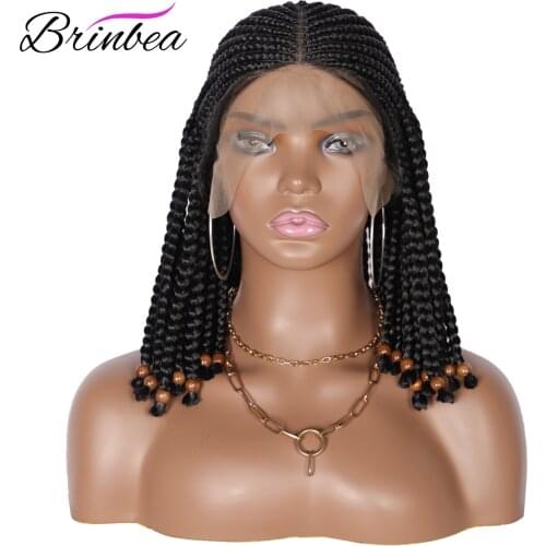 Brinbea Synthetic Wigs