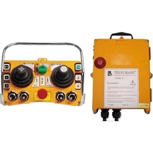 F24-60 wireless remote controls for crane