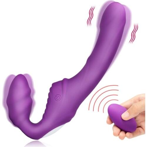 Dildo Vibrator Sex Toys,Remote Control Female Clitoris Stimulate Adult Gal Pal G-Spot Massager for Lesbian and Women,sex Shop
