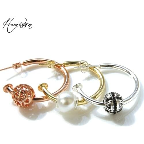 Hemiston Earrings Rings