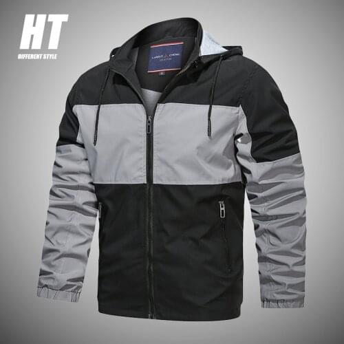 HT Men's Windbreakers