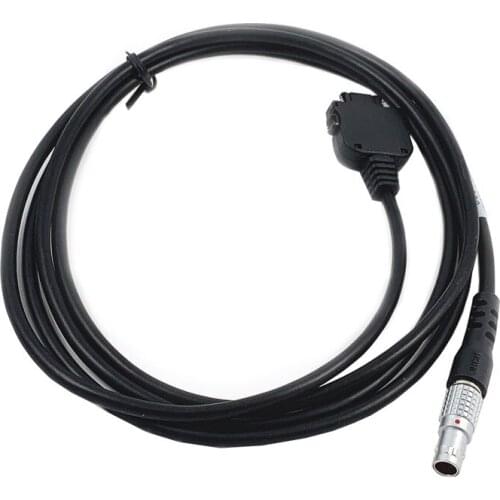 HP Download Data Cable for LEICA Total Stations 5 Pin PDA Instrument Connection
