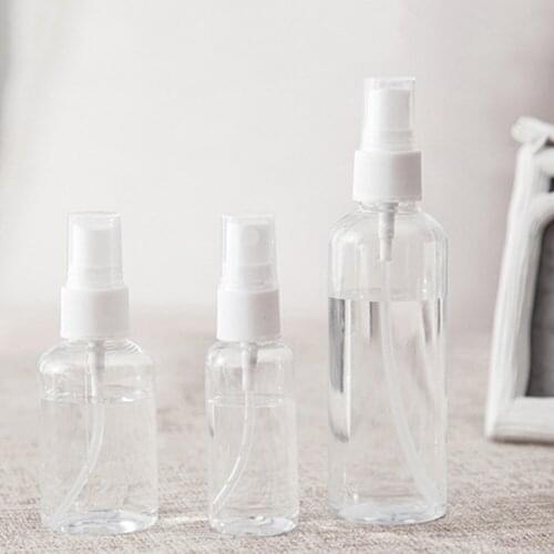 Lotion Essential Oil Perfume Bottle Empty Cosmetic Containers Refillable Bottles Spray Bottle Pot Cream Box Makeup