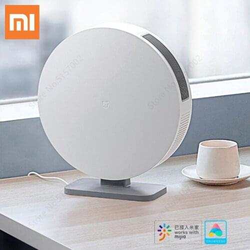 Original Xiaomi Mijia Desktop Air Purifier Personal Air Cleaner Antibacterial Purifiers Filtration With Mi Home APP For Office