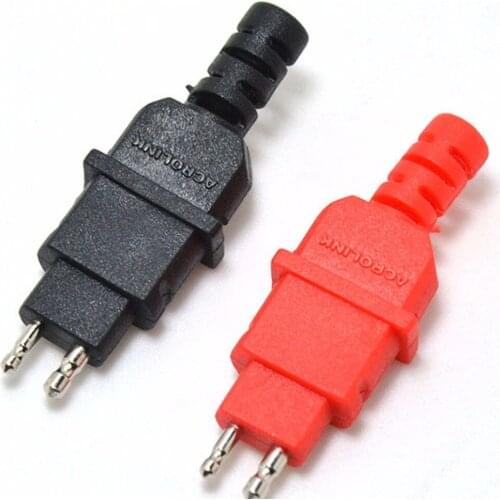 Pair Headphone Upgraded adapter, earphone headset DIY plug connector, HD580 HD600 HD650 replacement headphone jack