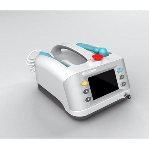 Positive Clinical trail proved 650nm&808nm pain relief soft laser physical therapy /low level laser instrument