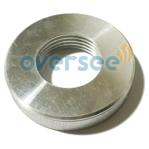 Aftermarket Aluminium Washer 350-00051-1 LABYRINTH PACKING part for Tohatsu Nissan 9.9HP 18HP Outboard Engine