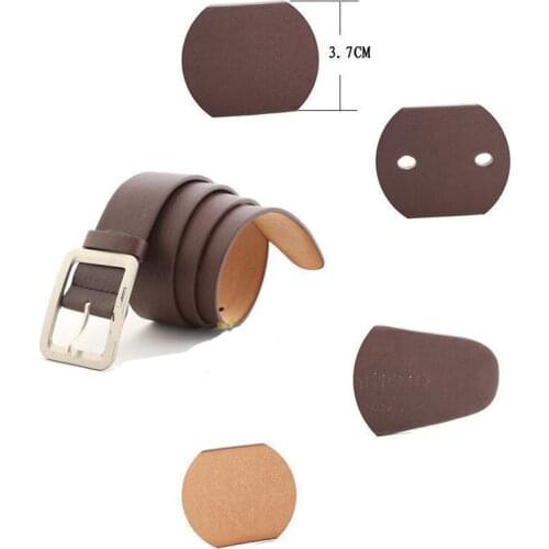 1PCS/Lot Belt Classic Fashion Men Women Lady Girl Belts Metal Belt Buckle Waist Belt Leather Waistband Belsts