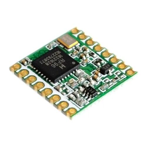 RFM95W 868 915 RFM95-868MHz LORA SX1276 wireless transceiver module Best quality in stock factory wholesale