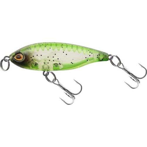 Fishing Lures 5Pcs/Set 4.5cm Bionic Fake Lure Artificial Fishing Bait with Sharp Treble Hooks Faux Baits Fishing Equipment