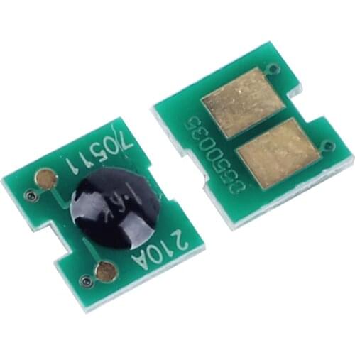 10 sets CF210A CF210X CF211A CF213A CF212A toner chip for HP LaserJet Pro 200 M251 200 MFP M276n 200 Color MFP M276nw printer