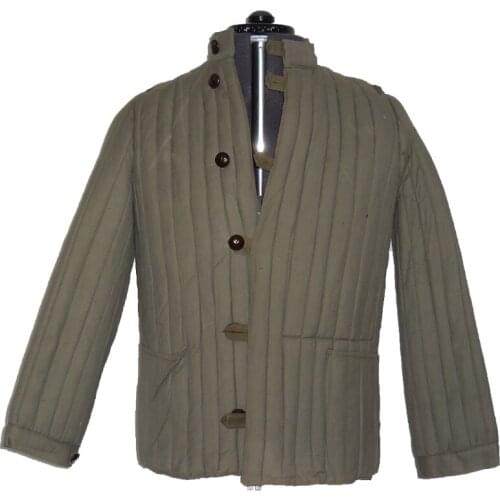 Uniform suit uniform wadded jacket trousers snow mountain cold russia