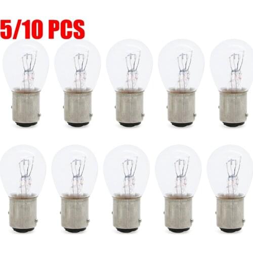 For Honda 6V 6 Volt 5/21W Tail Light Bulb Brake Stop Taillight SUZUKI YAMAHA