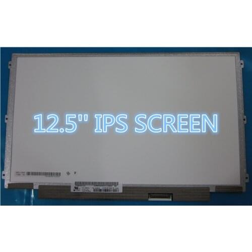 For Lenovo U260 K27 X230 X220 X220i X220T X201T laptop LED LCD screen display 12.5 IPS LP125WH2-SLT1 LP125WH2-SLB3 LP125WH2-SLB1