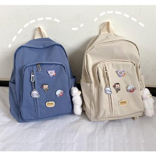ZSIIBO Womens School Bags