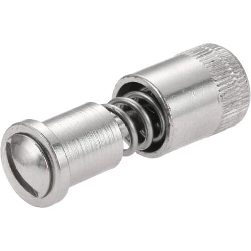 1Pc 32*10mm Iron Presser Foot Easy Change Replacement Screws Sewing Machines Needle Adjustable Flat Car Quick-change Assembly