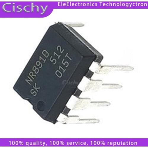 5PCS NR891D NR8910 DIP8