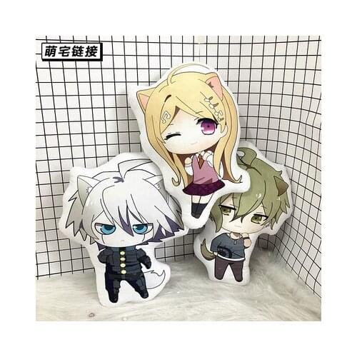 IVYYE Dangan Ronpa 88451 Anime Pillow Decoration Cushion Home Throw Pillows Office Sleep Child Baby Gifts