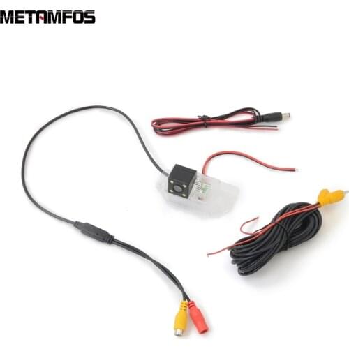 Car Rearview Camera For Mitsubishi Lancer 2006-2011 2012 2013 2014 HD Waterproof Night Vision Backup Parking Reverse Assistant