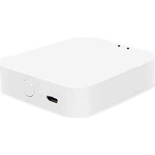 Tuya ZigBee Gateway Bridge Wireless Smart Hub Wifi Smart Life App Remote Control for Alexa Google Home IFTTT
