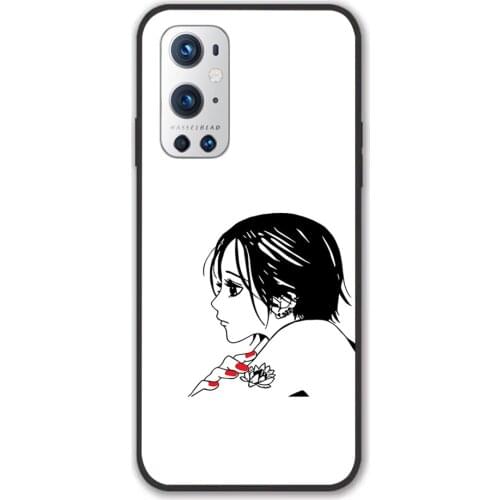 For Oneplus Nana Black TPU Border Oneplus Case