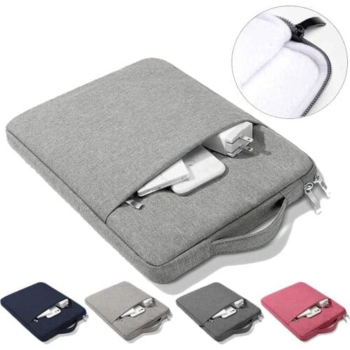 Handbag Sleeve Case For Samsung Galaxy Tab S6 10.5 SM-T860 T865 Pouch Bag Cover For Galaxy Tab S6 Lite 10.4 " SM-P610 P615 Capa