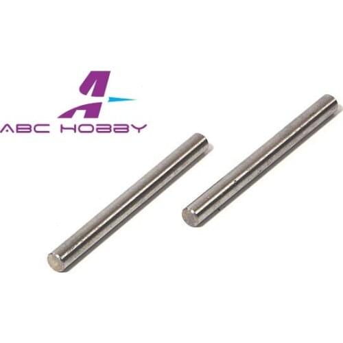 HPI Racing Savage XL FLUX Shaft 4x46mm (Silver/2Pcs) 86074