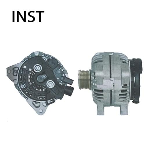 ALTERNATOR DYNAMO GENERADOR ELECTRICO FOR 12V 145A 6GS54 0124525126 0124525126 0124525526 0986048760 ALB5526 ALB5526LK