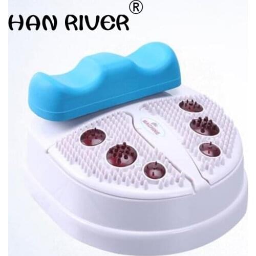 Infrared swing machine foot massage device leg fitness New swing Machine Swing Shake with Infrared Light Foot Massager